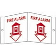 thumbnail image 1 of Fire Alarm, Acrylic Fire Sign, 1 of 1