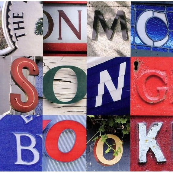 NMC Songbook - NMC Songbook - CD