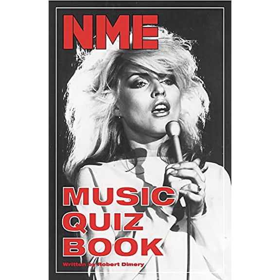 Pre-Owned NME Music Quiz Book: (For Music Aficionados Across All Genres) Paperback
