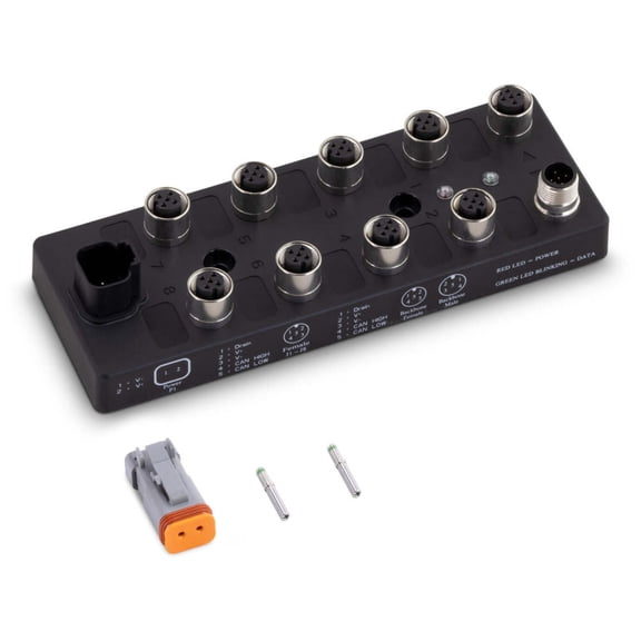 NMEA 2000 HUB