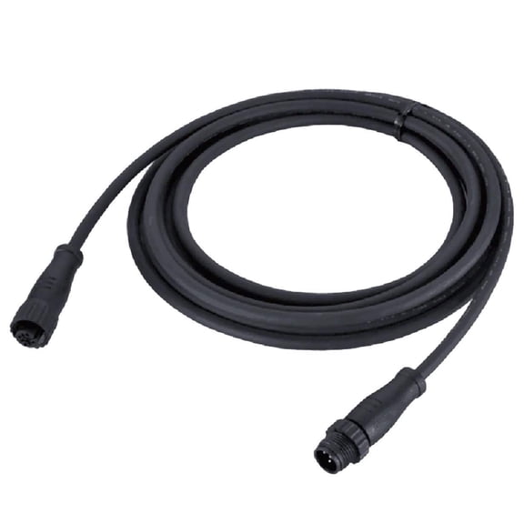NMEA 2000 (N2K) 2 Meter (6ft 6 inches) Backbone Drop or Extension Cable for Lowrance Simrad B&G Navico & Garmin Networks.