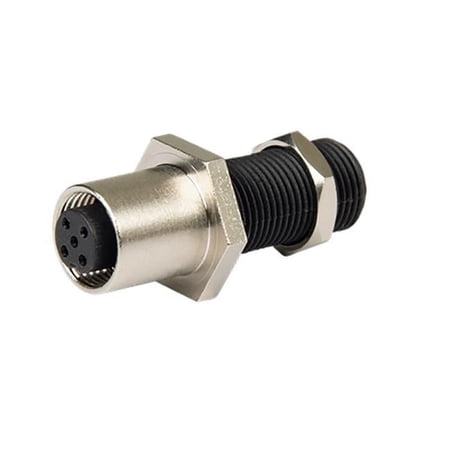 NMEA 2000 Through Bulkhead Adaptor