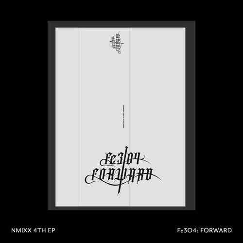 NMIXX – Fe3O4: FORWARD (Go Ver.) – CD - Walmart.com