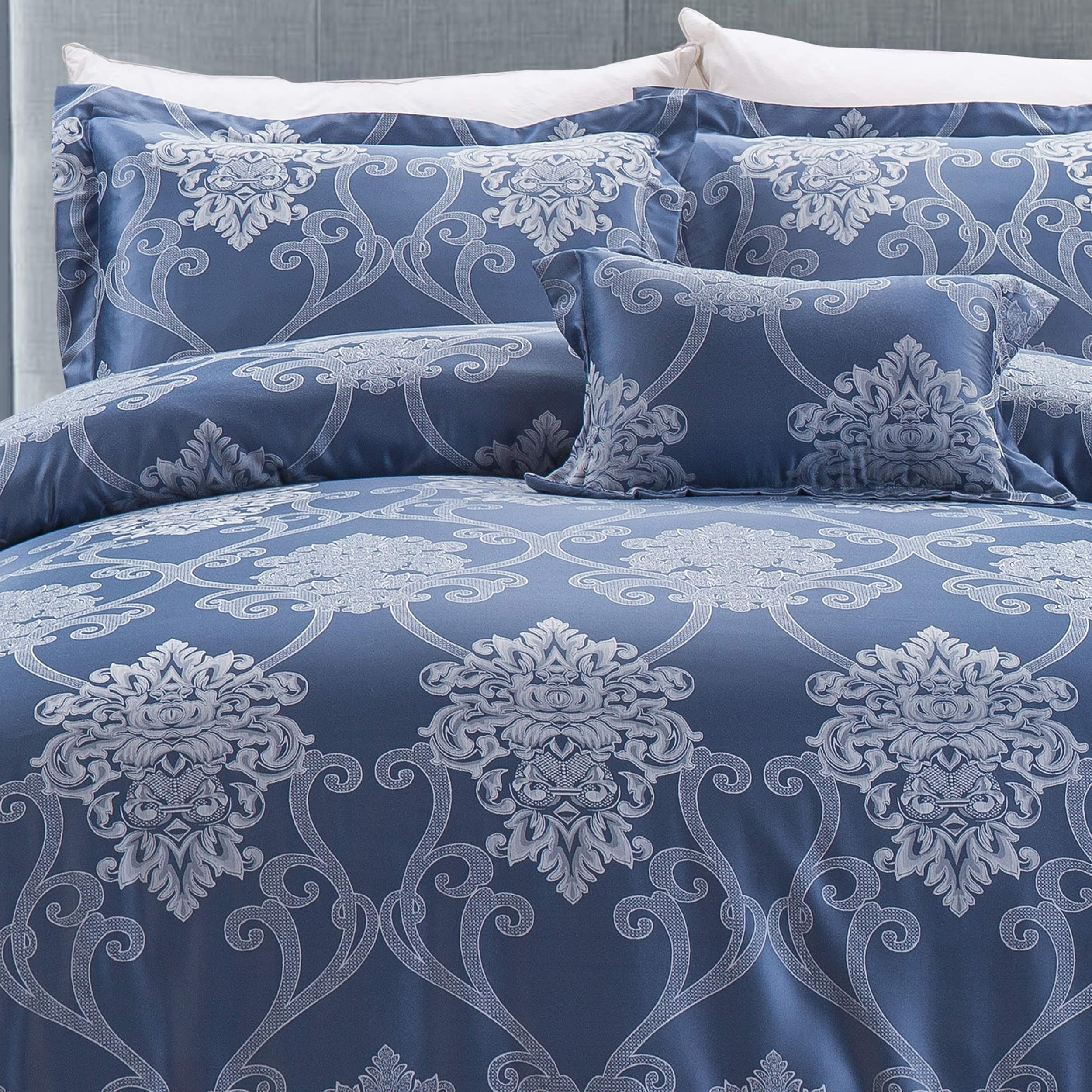 NMK TEXTILES INC Hotel Milano Comforter Set Queen