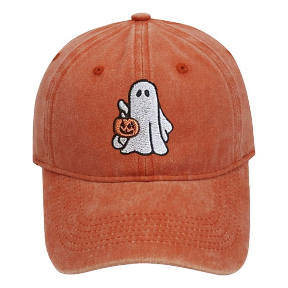 NMMUED Baseball Cap, Outdoor Hat, Halloween Accessories, Halloween Hat, Halloween Baseball Cap, Halloween Cap, Halloween Gifts, Khaki A