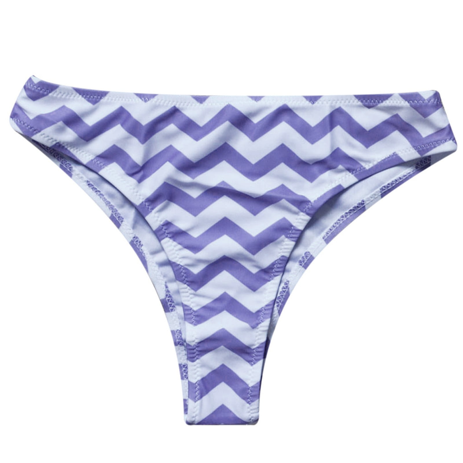 Pool Scrunch NMMUED Bikini Bottoms for Women Cheeky Swimsuit Bottoms Printed Bathing ...