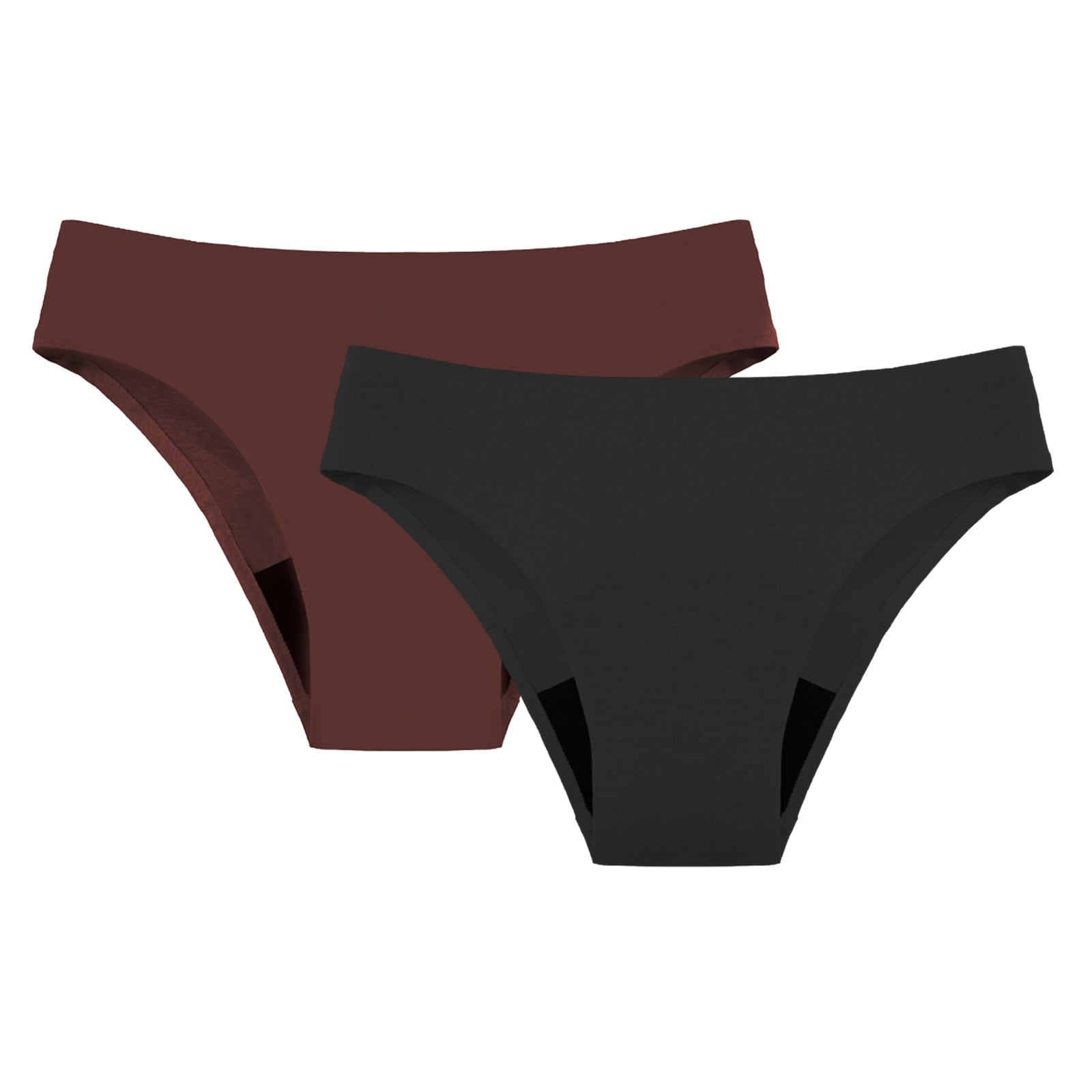 Adviicd Womens Swim Bottoms Bathing Suit Bottoms For Women Mid Rise Full Coverage Bathing Suit Swimsuit Basic Swim Briefs Red S