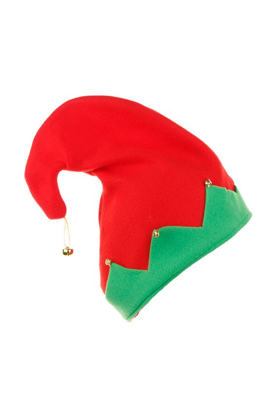 Christmas Hat Christmas Accessories Holiday Hats Party Hats for Adults Christmas Gifts Red One Size