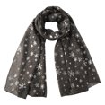 thumbnail image 1 of NMMUED Christmas Scarf Christmas Gifts for Women Christmas Scarves Winter Scarf Christmas Accessories Xmas Scarf Green One Size, 1 of 1
