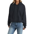 thumbnail image 1 of NMMUED Plain Hoodies, Gym Hoodie, Workout Hoodie, Pullover Hoodies, Travel Hoodie, Black S, 1 of 8
