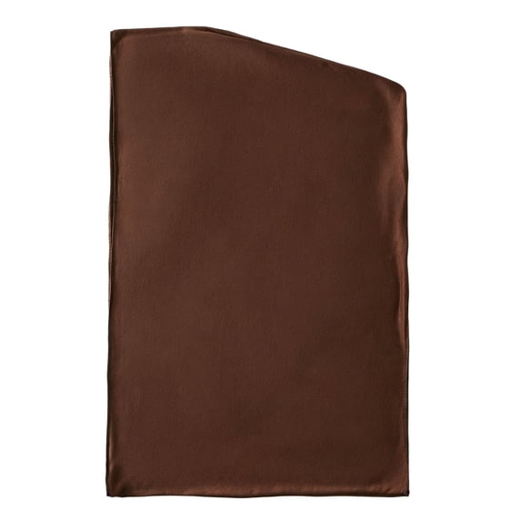 NMMUED Slip-on Inner Hijab Cap for Women Modest Tube Underscarf Soft Stretchy Head Cover Wrap Coffee One Size