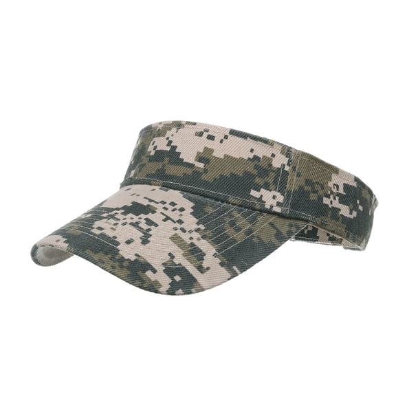 NMMUED Sport Sun Visor Hats Adjustable Empty Top Baseball Cap Golf Hat Running Hat for Women and Men C One Size