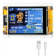 NMMiner NerdMiner Upgrade 987 /S Hashrate 2.8 Inch Smart Display Bitcoin Crypto Solo L pwm25