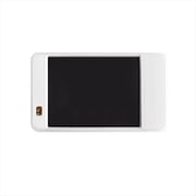 NMMiner NerdMiner V2 Hashrate 1000KH/S BTC Miner ESP32 2.8 Inch Smart Display Bitcoin Solo Lottery ESP32-2432S028 White
