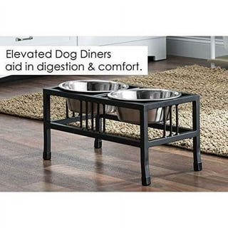 https://i5.walmartimages.com/seo/NMN-Designs-Baron-Double-Bowl-Elevated-Diner-Raised-Bowls-With-Tall-Stand-Dog-Feeder-Stainless-Bowls-Standing-Non-Skid-Features-21-L-X-10-5-W-10-H-Bl_9b6c69f2-feed-4aa0-a5d6-632add775037.d1519259d31b2591018d6dc017df84fe.jpeg?odnHeight=320&odnWidth=320&odnBg=FFFFFF