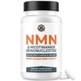 thumbnail image 1 of NMN Supplement 500mg – Nicotinamide Mononucleotide for Healthy Aging, Cellular Energy & Vitality – Third-Party Lab Tested, Non-GMO – 60 Capsules by Left Coast Performance, 1 of 6