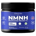 thumbnail image 1 of NMNH (NMN Supplement Alternative) Nicotinamide Riboside & TMG - NAD Supplement for Anti-Aging - 60 Capsules, 1 of 8