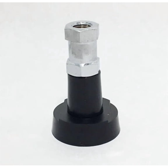 NMO to 3/8"x24 Threaded Adapter Converter for Mobile Antenna Mount ProComm NMO38