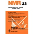 thumbnail image 1 of NMR Basic Principles and Progress Deuterium and Shift Calculation, Book 23, (Paperback), 1 of 1
