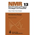 thumbnail image 1 of NMR Basic Principles and Progress Introductory Essays, Book 13, (Paperback), 1 of 1