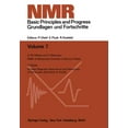 thumbnail image 1 of NMR Basic Principles and Progress NMR Basic Principles and Progress / NMR Grundlagen Und Fortschritte, Book 7, (Paperback), 1 of 1
