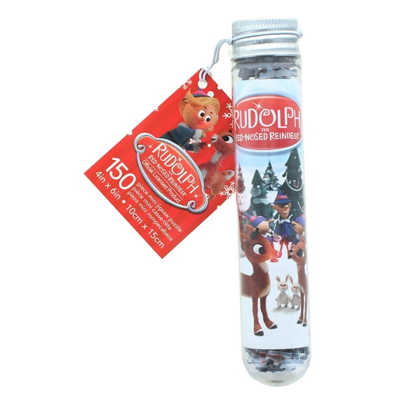 NMR Distribution, Rudolph Micro Puzzle 150 Pieces