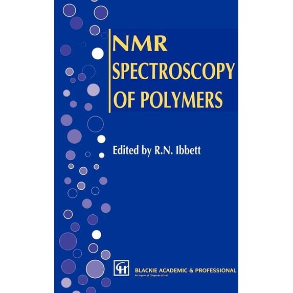 NMR Spectroscopy of Polymers, (Hardcover)