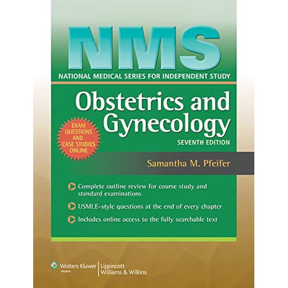 Pre-Owned Obstetrics and Gynecology (Paperback) 1608315762 9781608315765