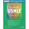 thumbnail image 1 of Pre-Owned Review for USMLE Step 3 (Paperback) 9780781789073, 1 of 1