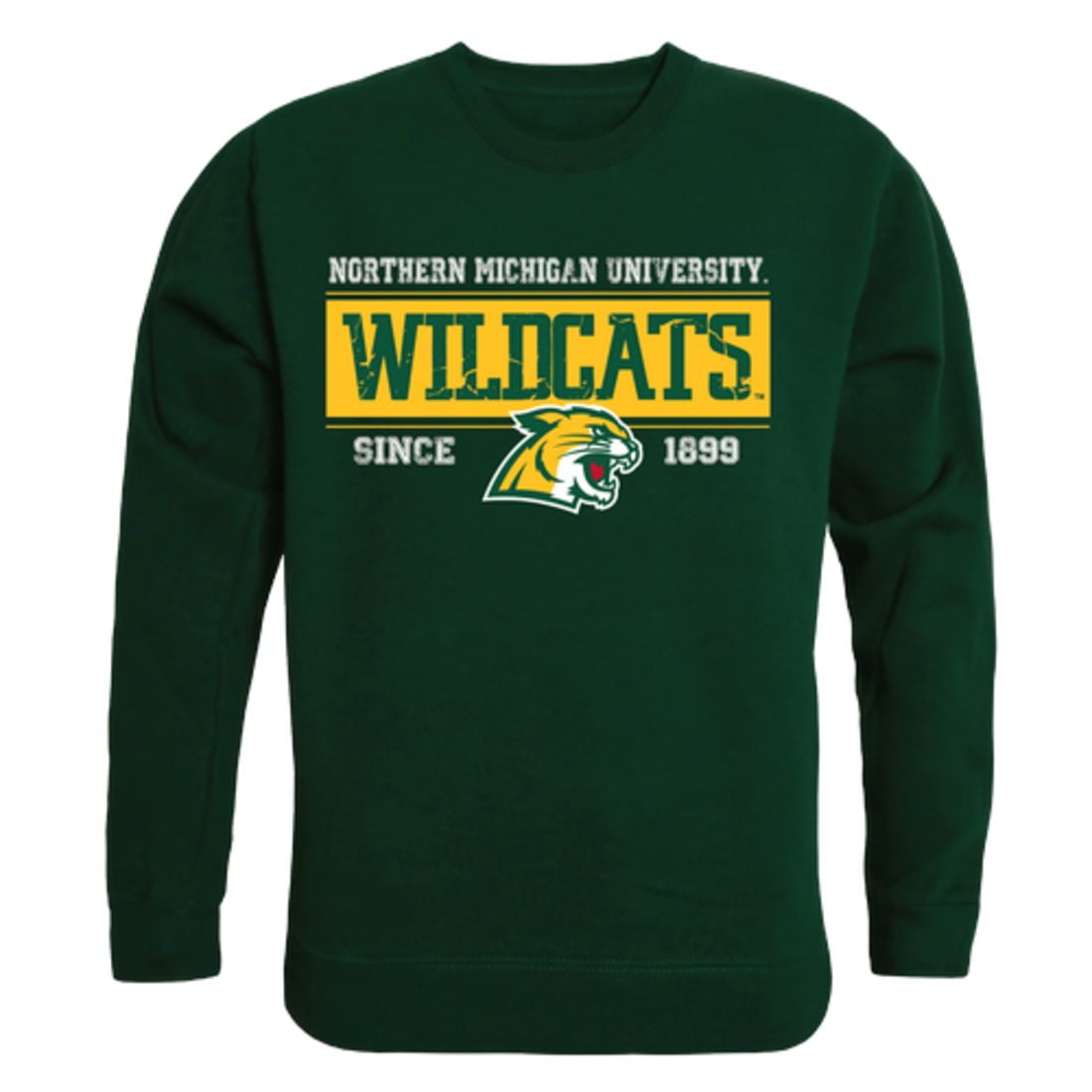 Michigan university shop sweater