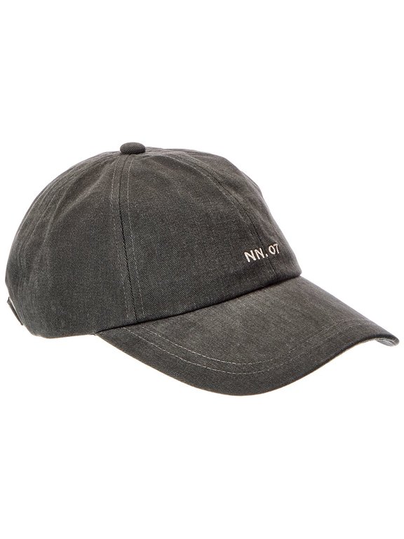 Cap, os, Grey