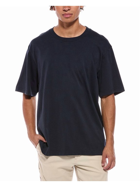 mens Adam T-Shirt, XXL, Blue