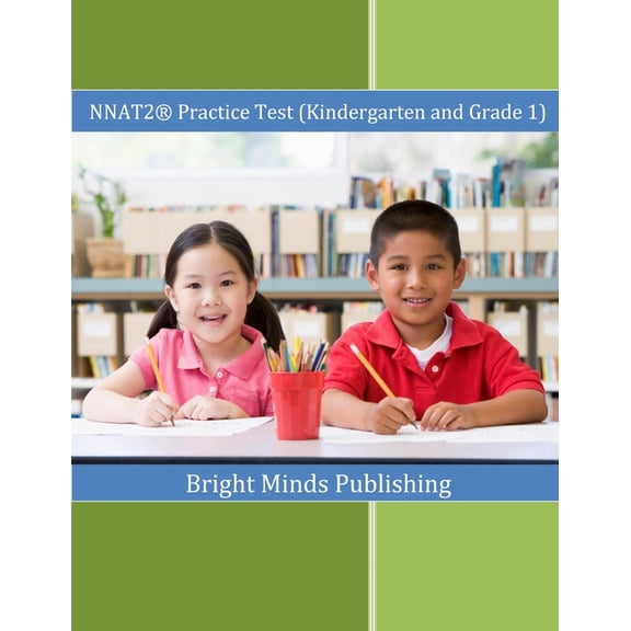 NNAT2(R) Practice Test (Kindergarten and Grade 1): (Colored Print), (Paperback)