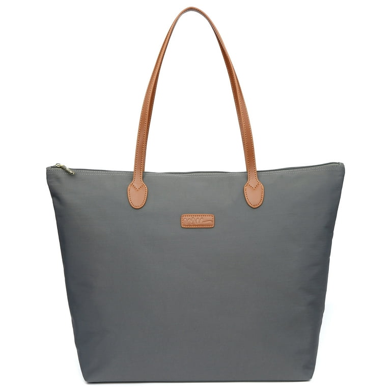 Nylon tote purse discount