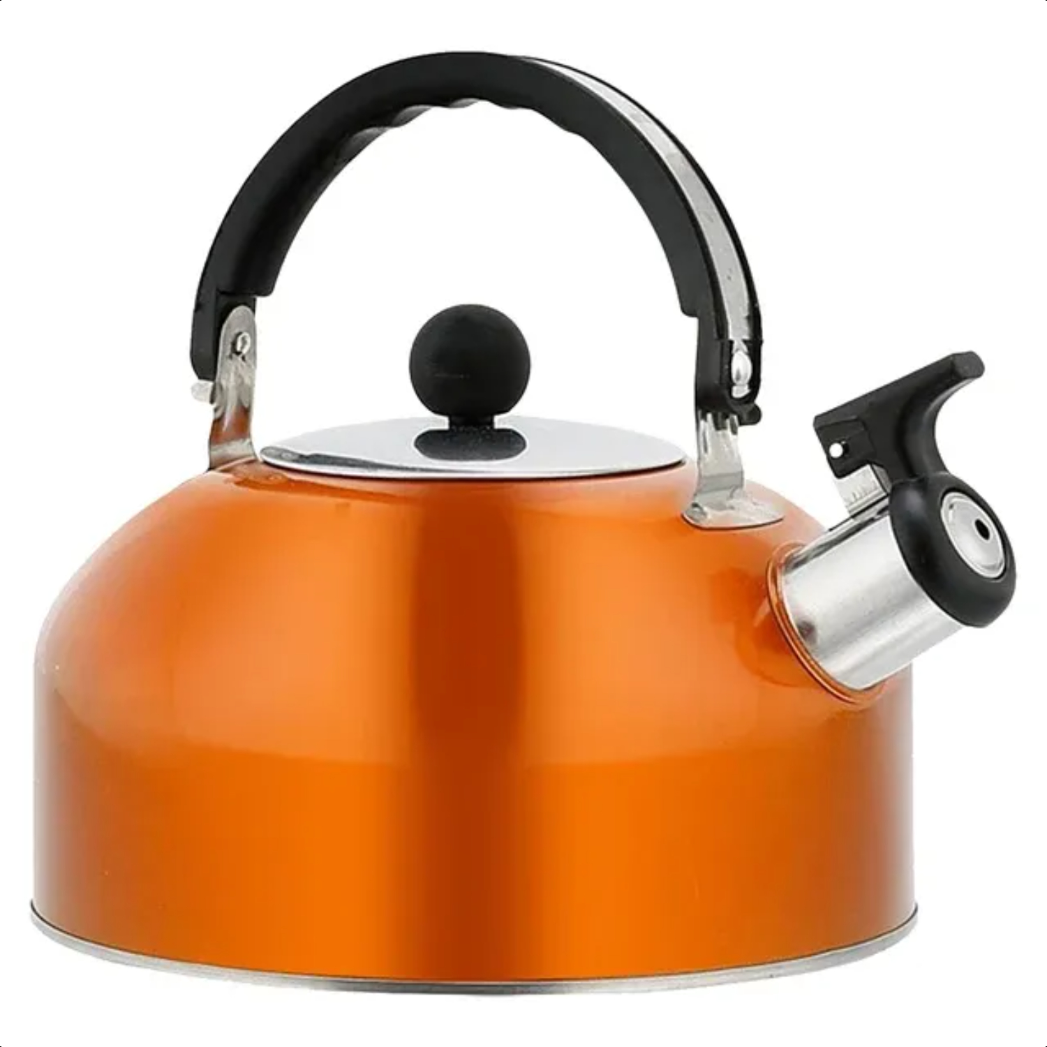NNGYNX HighQuality 3L Stainless Steel Whistling Teapot Safe and