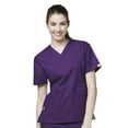 thumbnail image 1 of WonderWink Origins 6016-Bravo-Women's V-Neck Scrub Top, 1 of 3