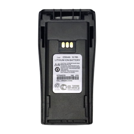 NNTN8351 NNTN8352 NTN4497AR Replacement Battery For Motorola CP150 7.4v