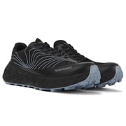NNormal Trail Tomir Waterproof Running Shoes Unisex | Lightweight & Durable | Ideal for Hiking and Outdoor Adventures Black/Blue, US Footwear Size System, Adult, Men, Numeric, Medium, 12.5