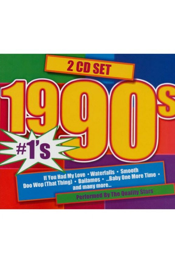 NO 1 HITS OF THE 1990S