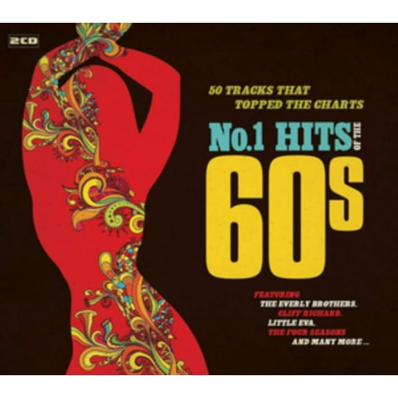 NO 1 HITS OF THE 60S