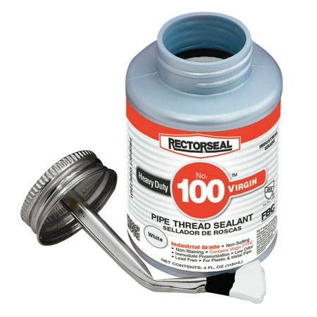 NO.100 1/2 PT BTC VIRGINWHITE PIPE