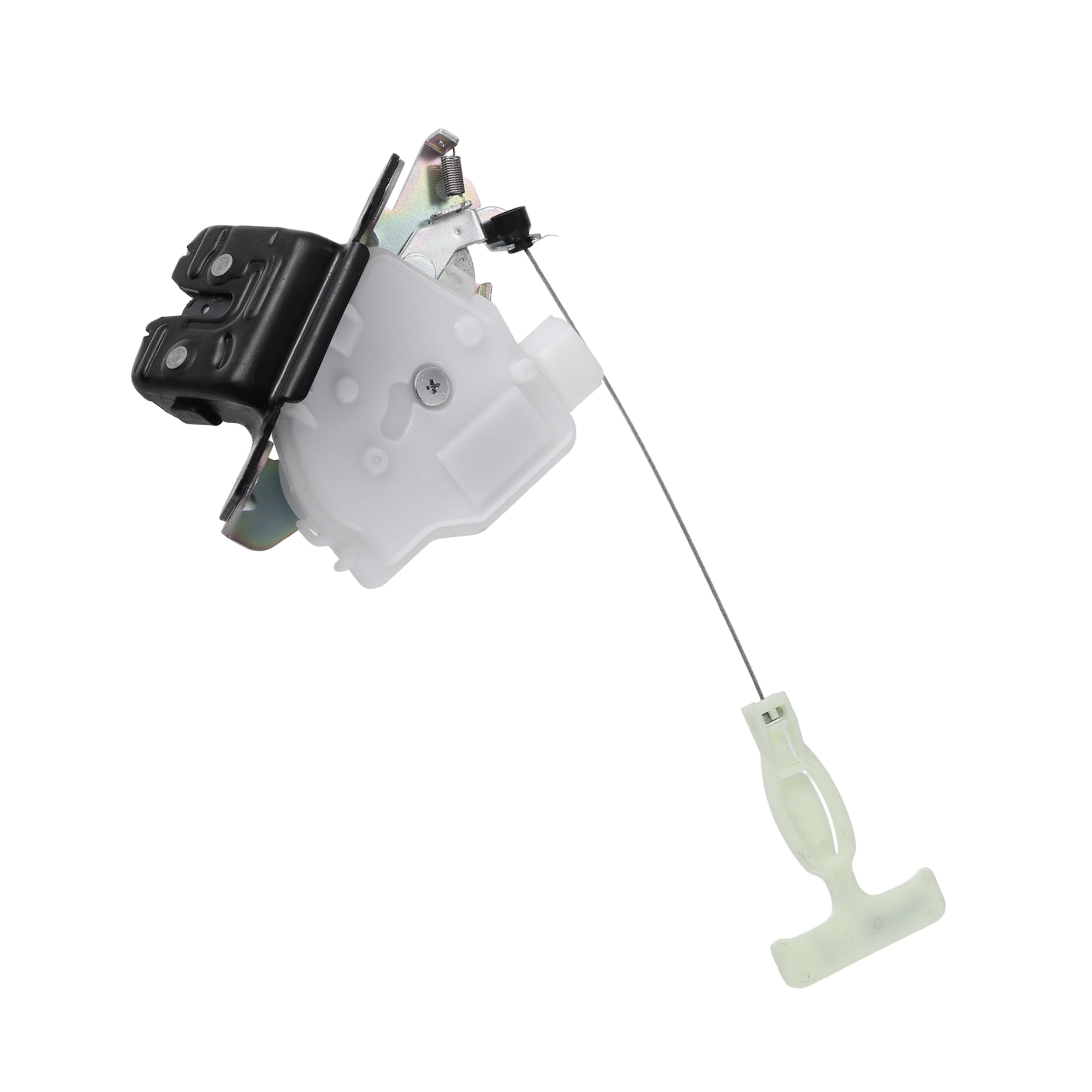 NO.68084367AD Rear Trunk Latch Lock Actuator with Cable for Fiat