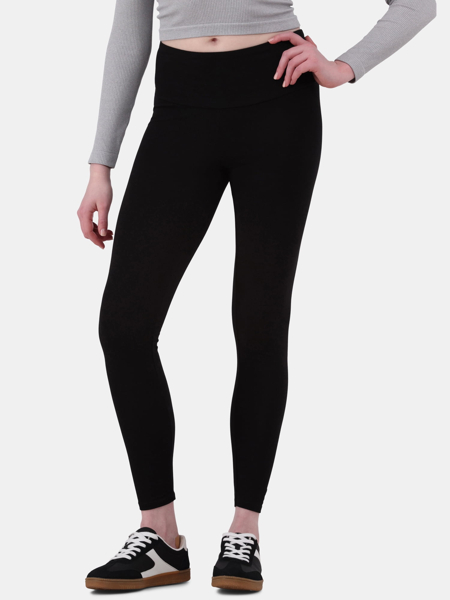 High-Rise Ankle Leggings, 27” Inseam, Women’s Sizes XXS-XXL