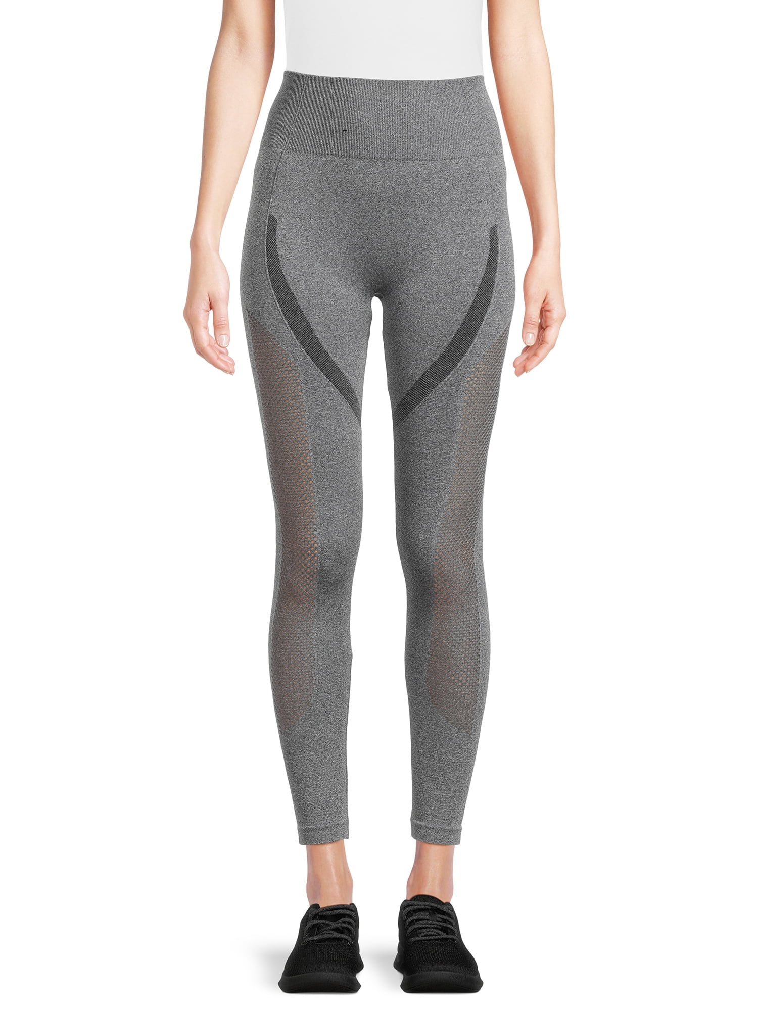 NO BOUNDARIES PERFORATED LEGGING 