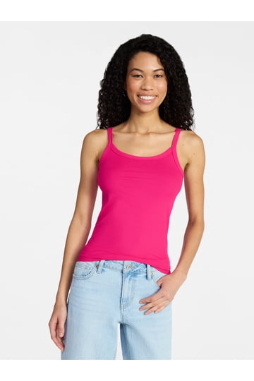トップス jonnlynx 'tank +cami' size F Adaptive Front Zip Cami | Slick Chicks