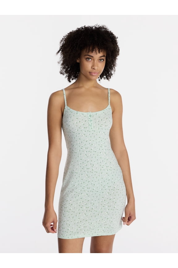 Women’s Cloud Core Sleepwear Cami and boxer set, Sizes XXS – 3X