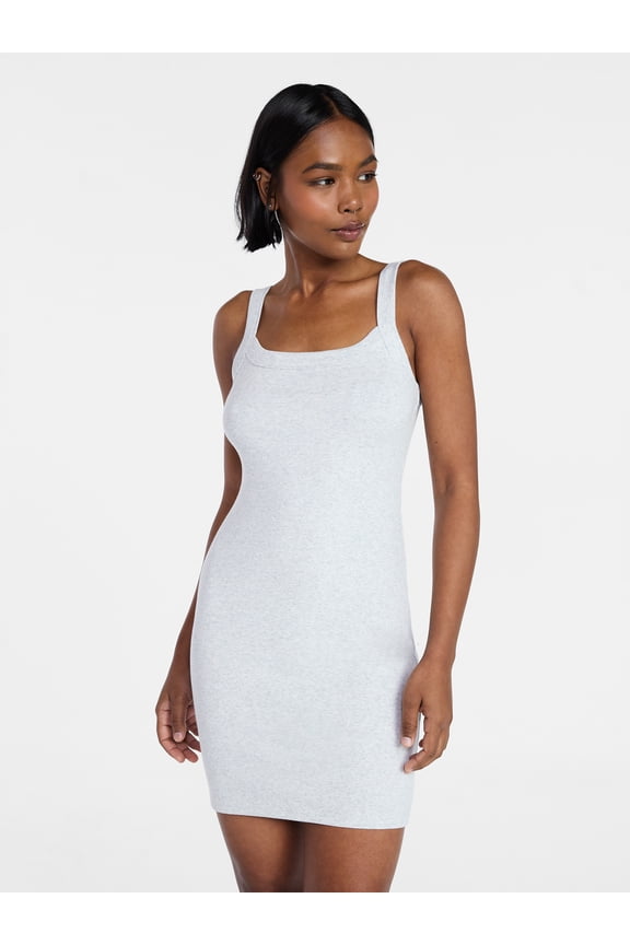 Sleep Rib Slip, Women's XXS-3X