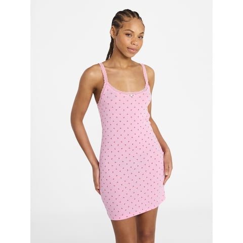 Sleep Pointelle Slip, Women's XXS-3X