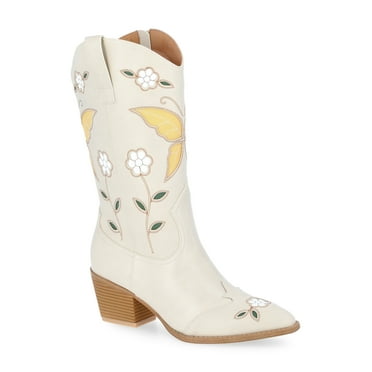 No Boundaries Novelty Western Boots, Women's