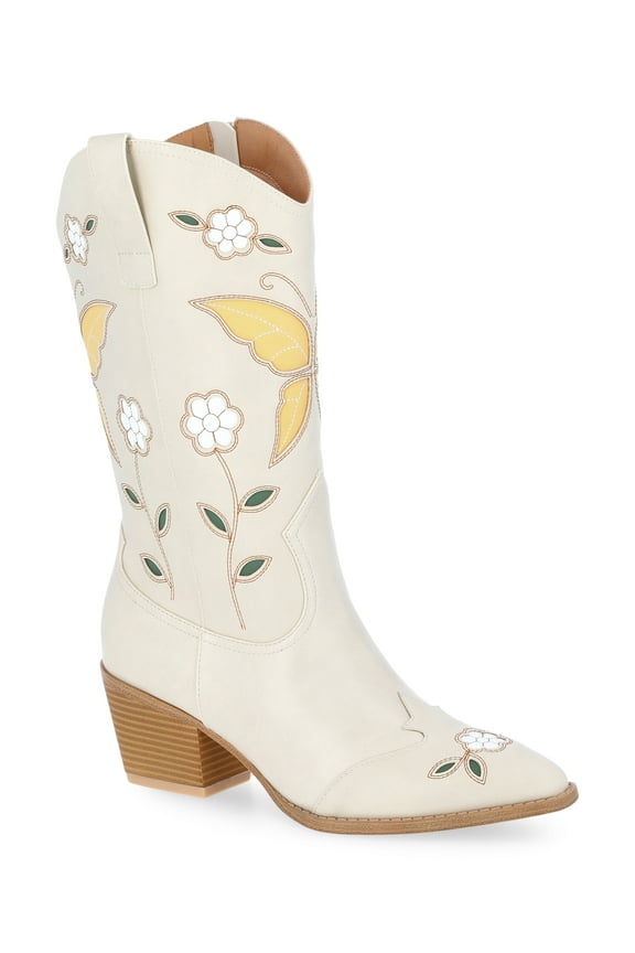 Women's Novelty Western Boots